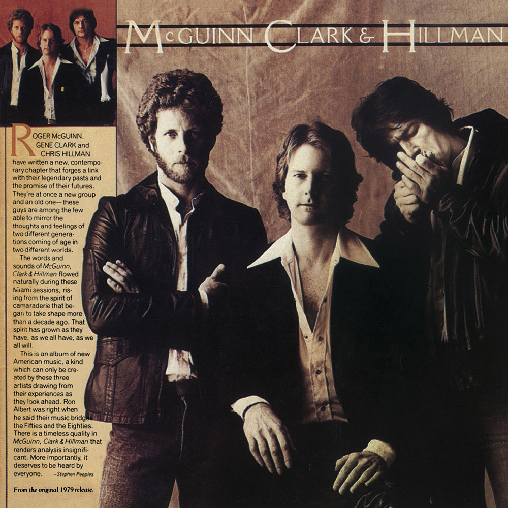 McGuinn, Clark & Hillman: McGuinn, Clark & Hillman