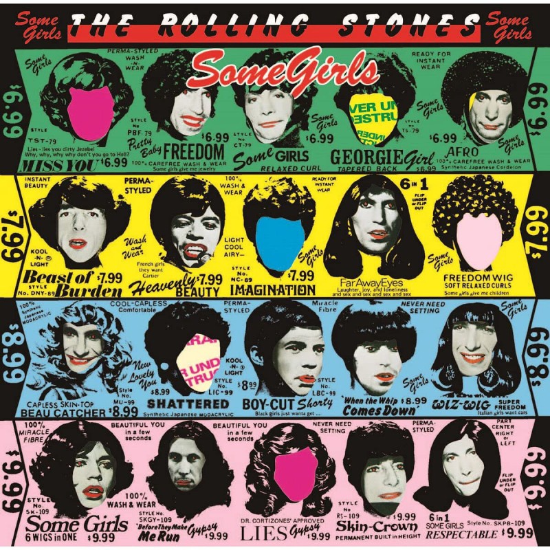 Rolling Stones: Some Girls