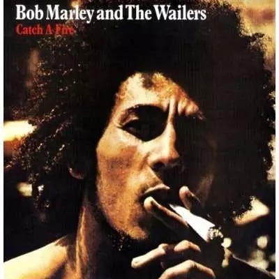 Bob Marley & The Wailers:  LP