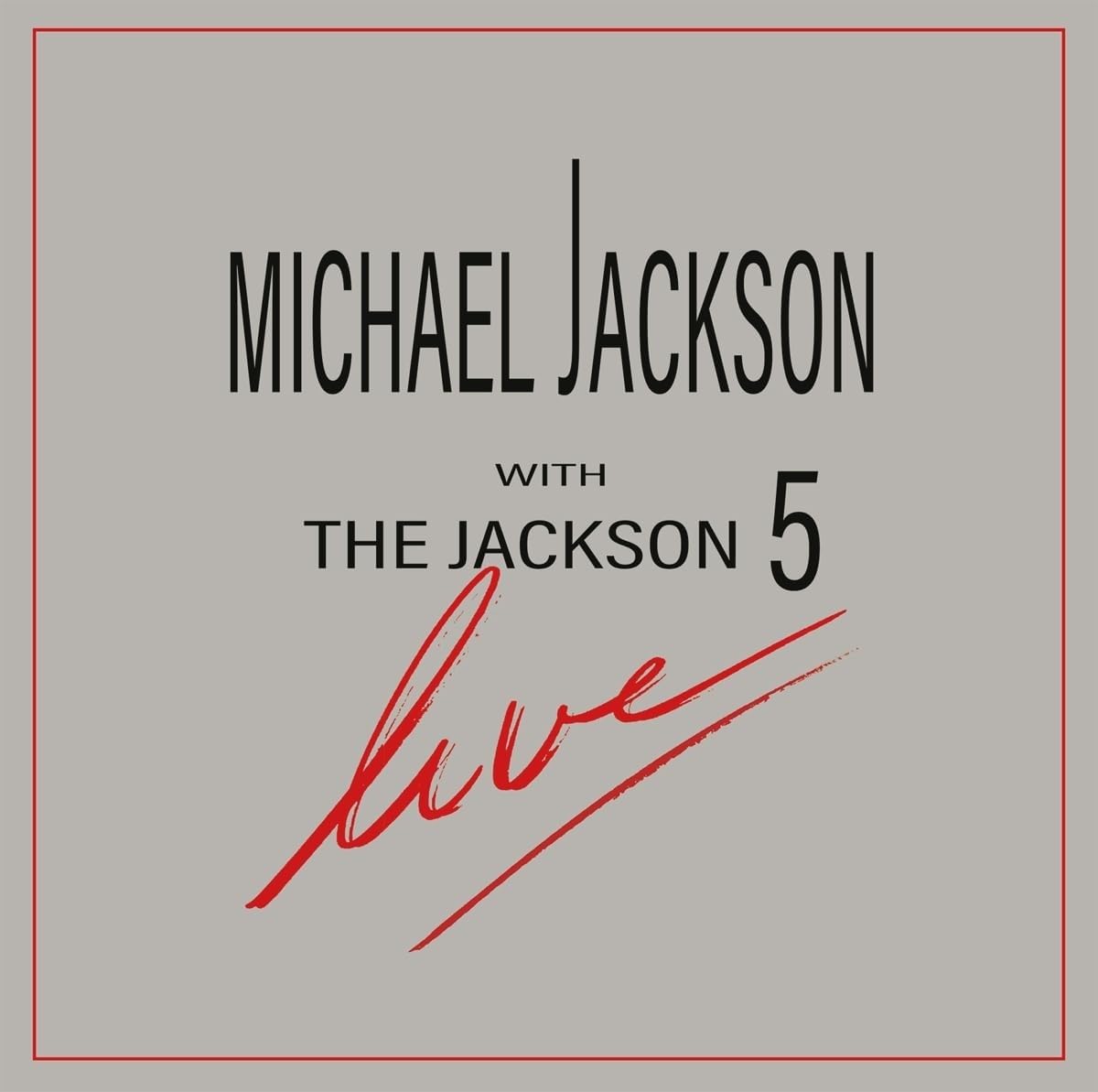 Michael Jackson: Live