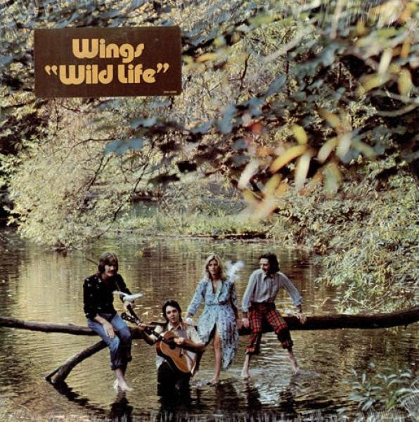 Paul McCartney & Wings: Wild Life