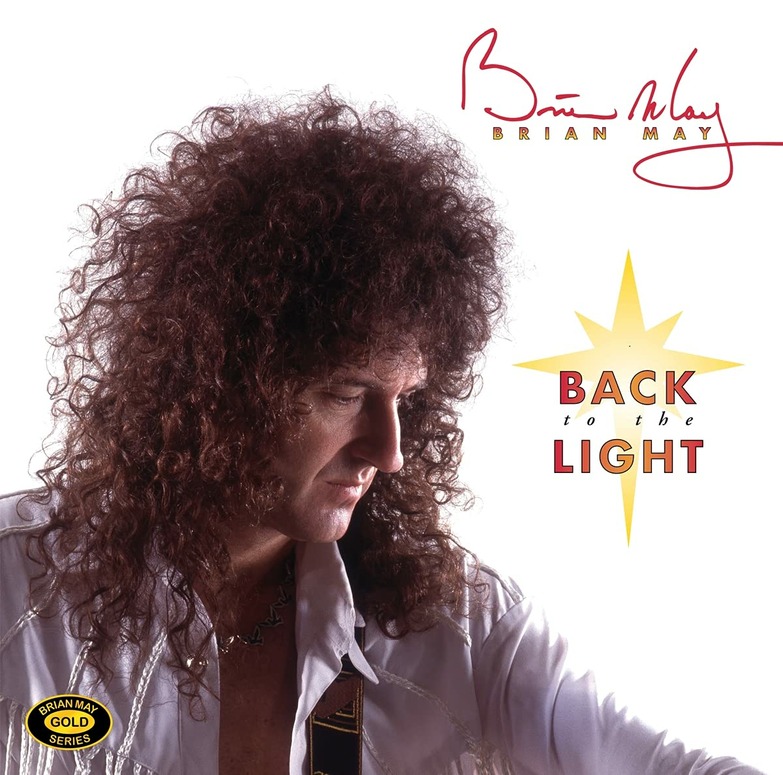 Brian May: Back To The Light LP