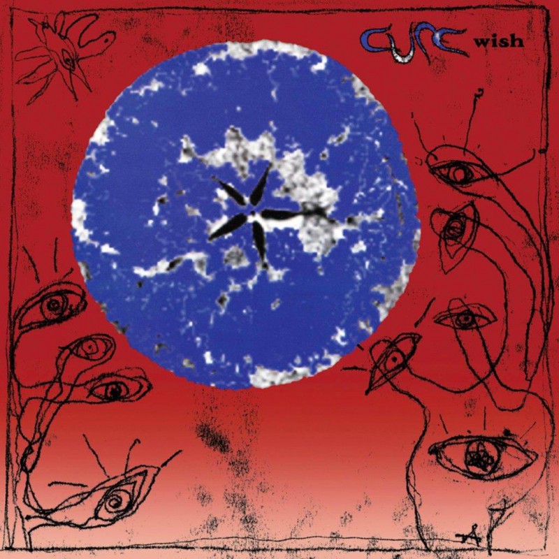 The Cure: Wish / 30th Anniversary LP