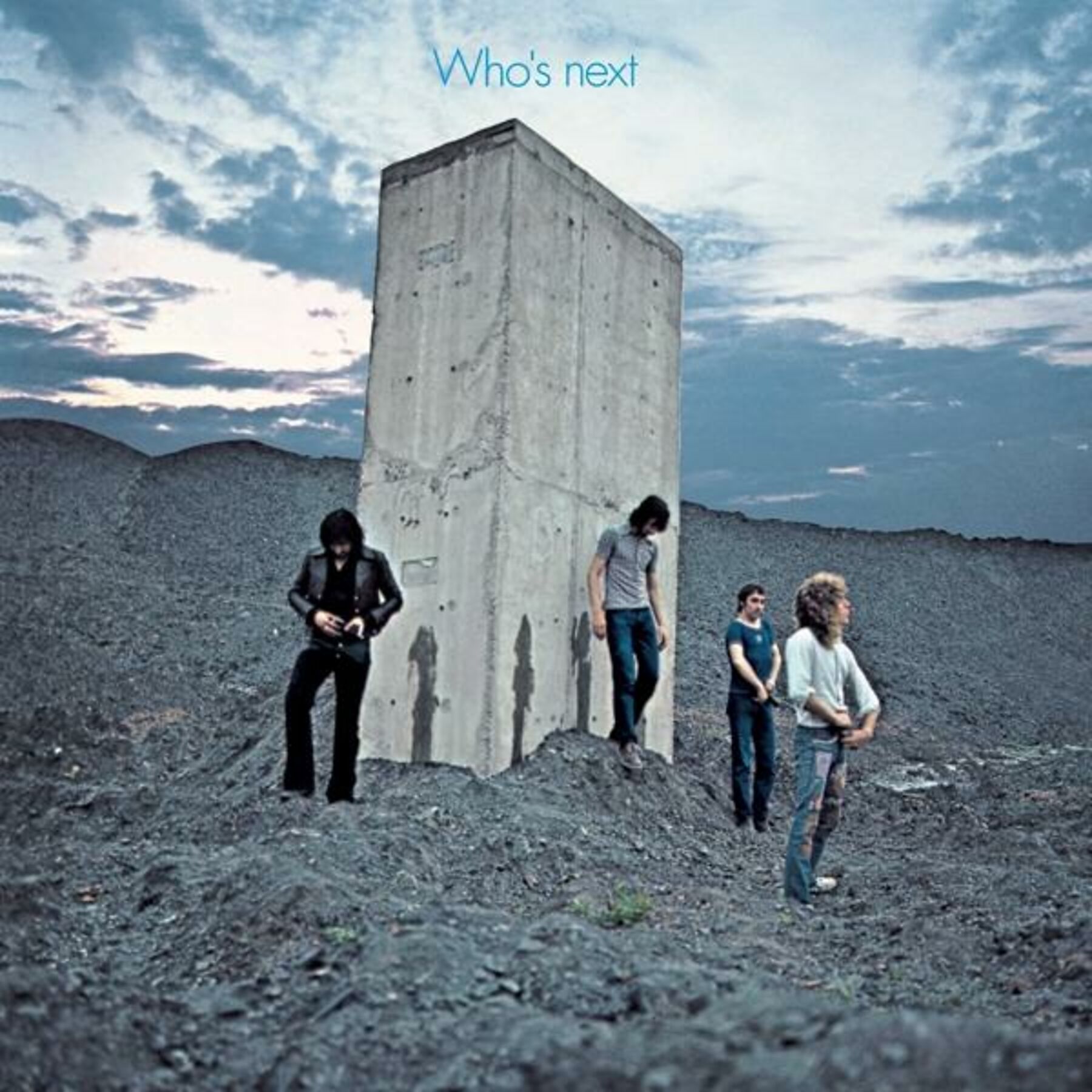 The Who: Who´s Next