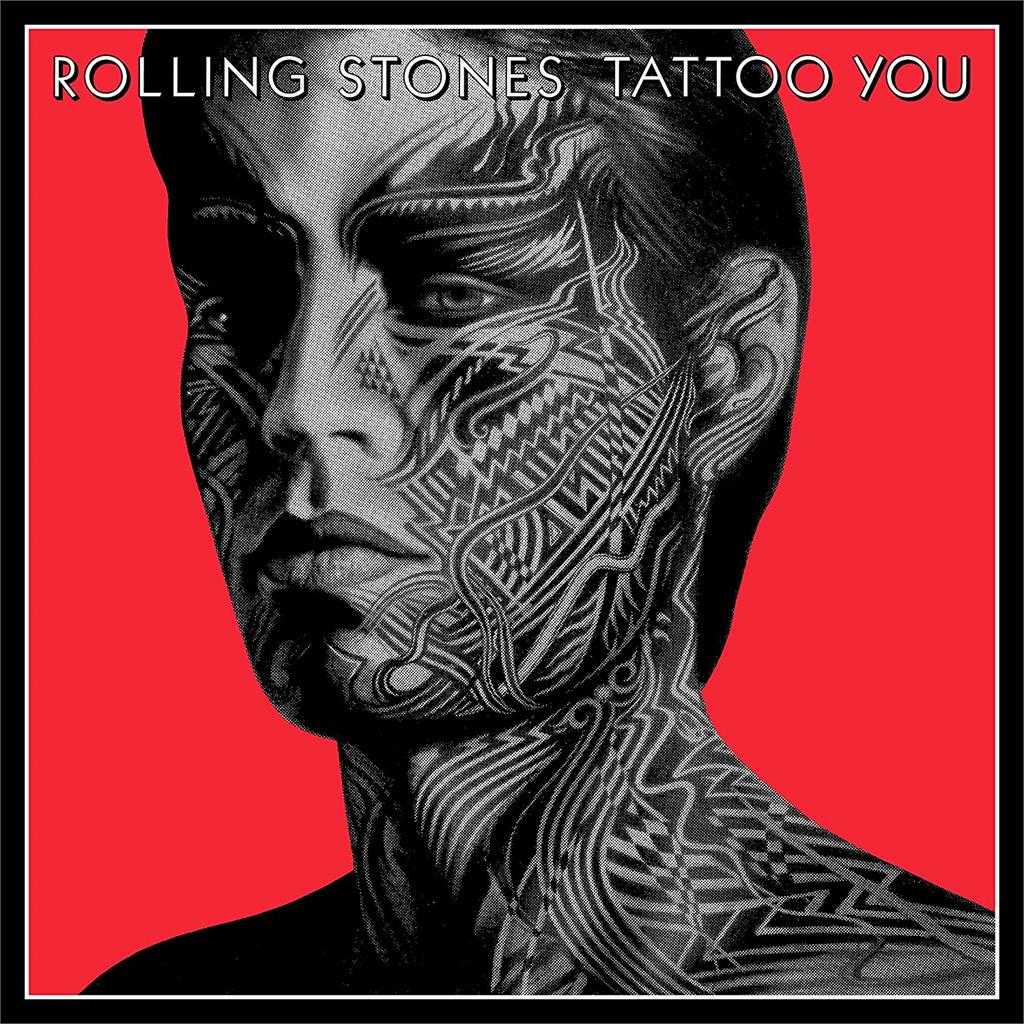 Rolling Stones: Tattoo You (Remastered 2021) LP