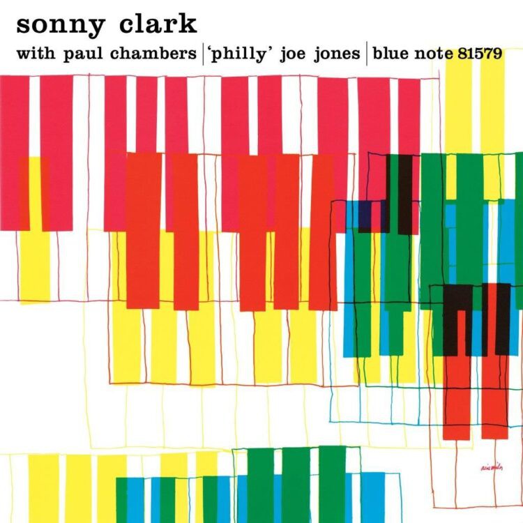 Sonny Clark Trio: Sonny Clark Trio LP