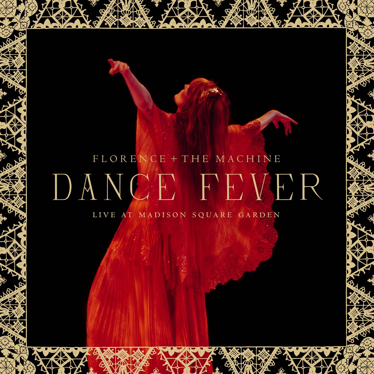 Dance Fever: Live at Madison Square Garden LP