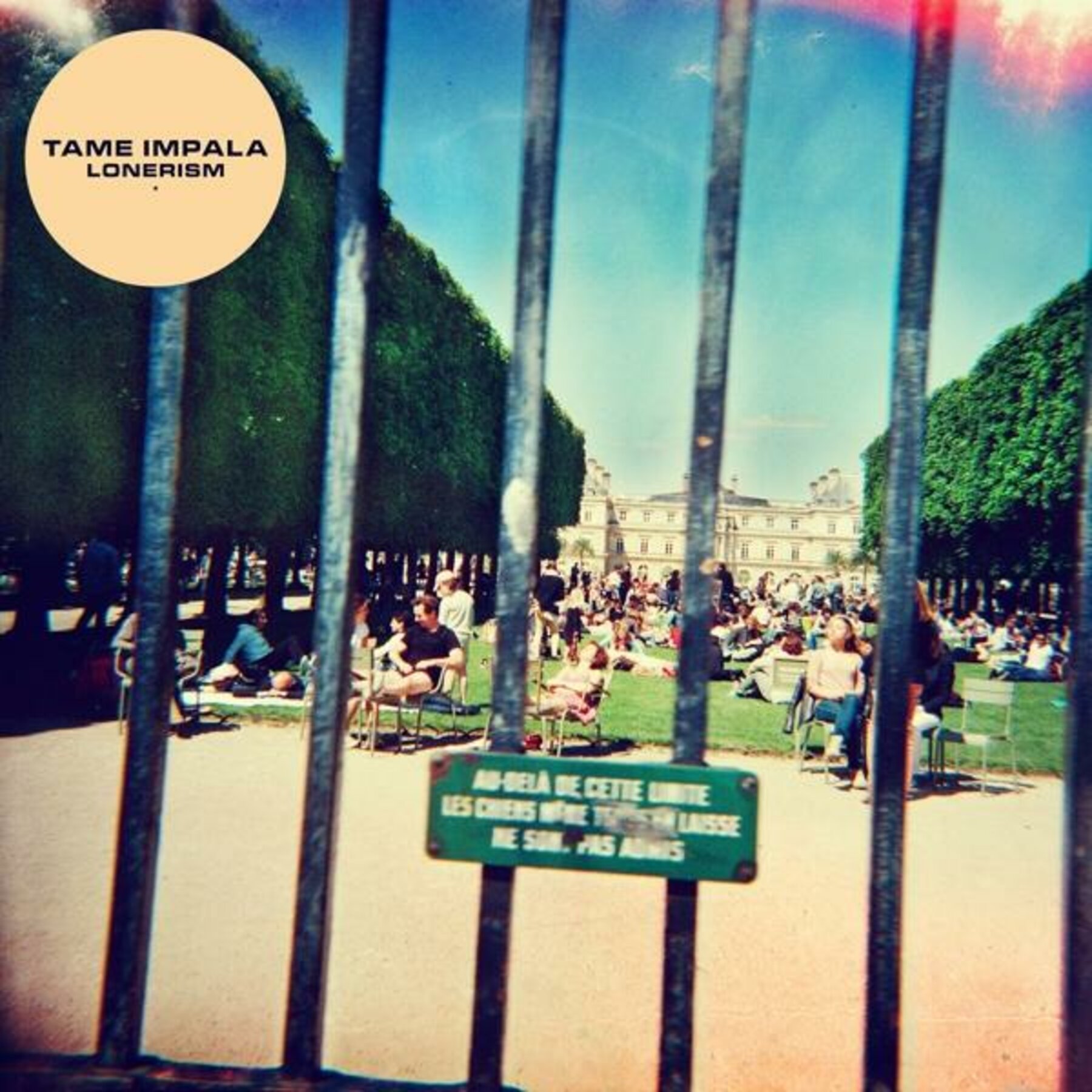 Tame Impala: Lonerism LP