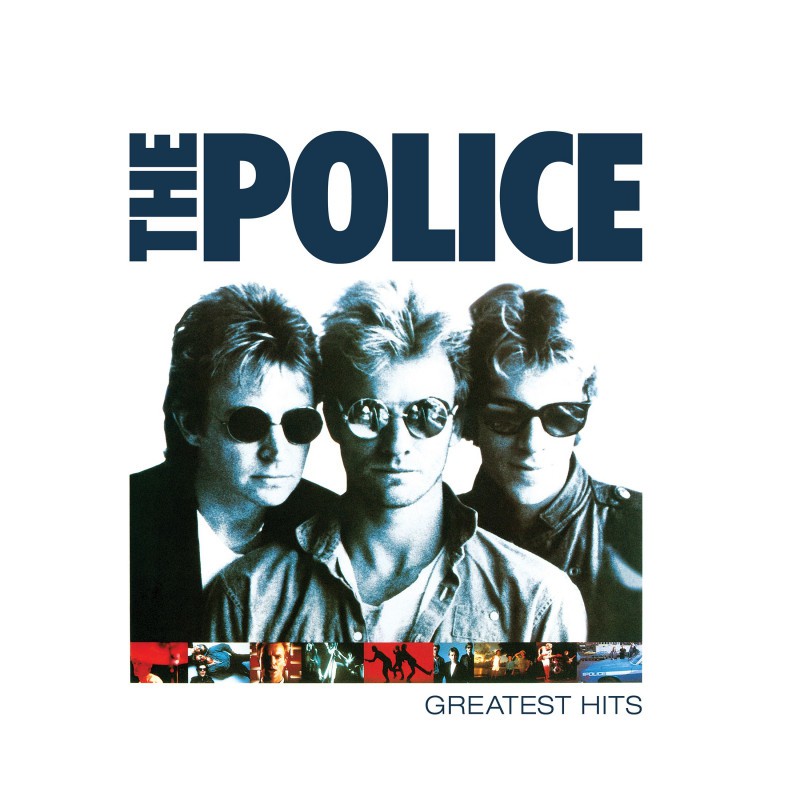 The Police: Greatest Hits / Standard Pressing LP