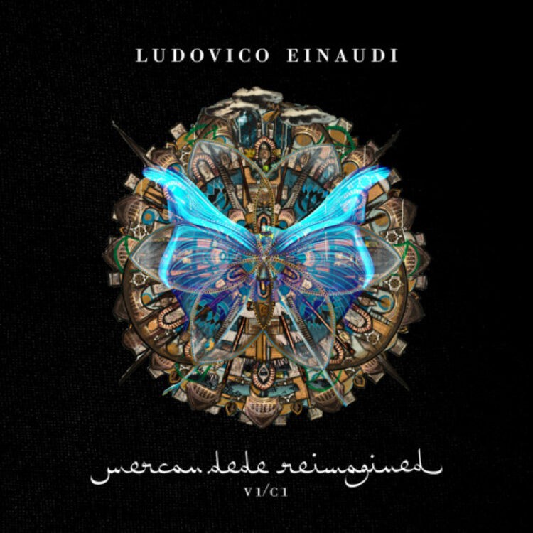 Ludovico Einaudi: Reimagined Volume 1 & 2 LP