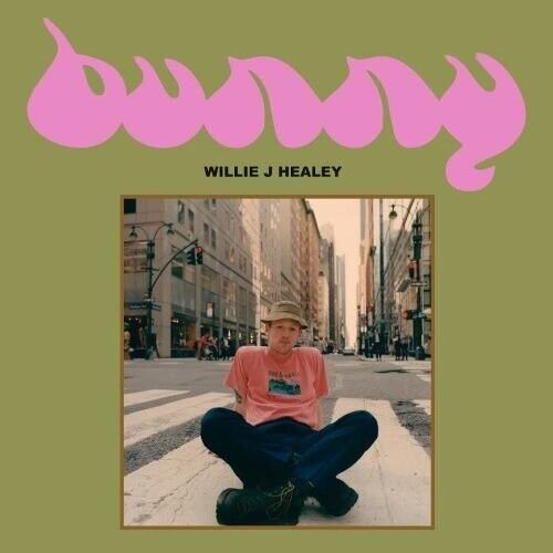 Willie J Healey: Bunny LP