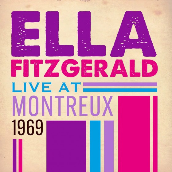 Ella Fitzgerald: Live At Montreux 1969 LP