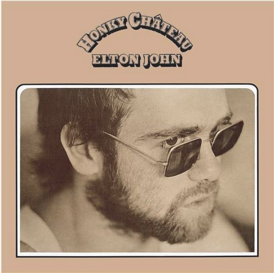 Elton John: Honky Château