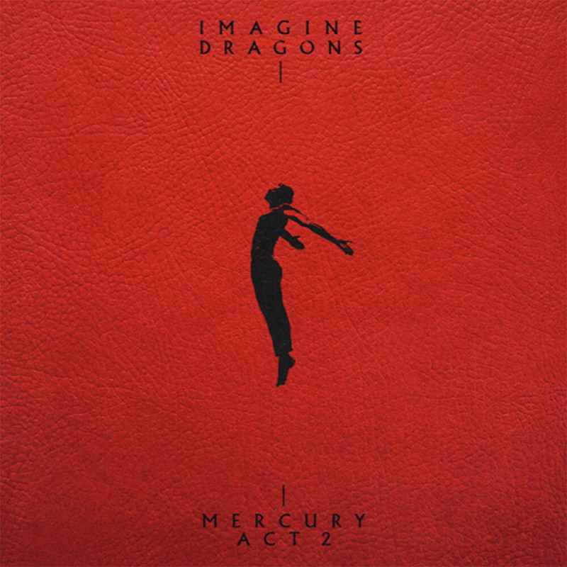 Imagine Dragons: Mercury: Act 2 LP