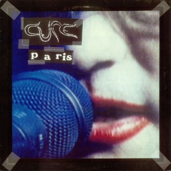 The Cure: Paris LP