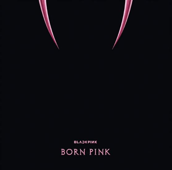 Blackpink: Born Pink LP