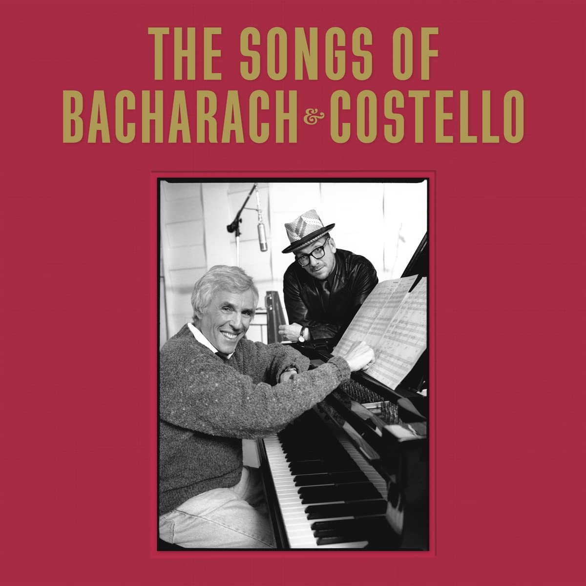 Elvis Costello, Burt Bacharach: The Songs Of Bacharach & Costello Super Dlx