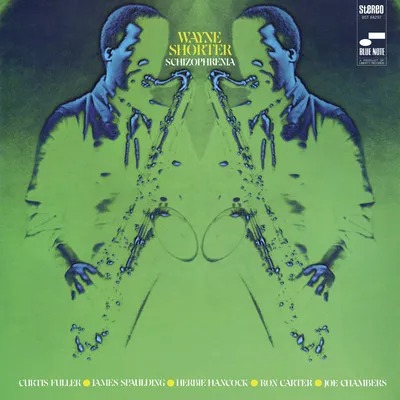 Wayne Shorter: Schizophrenia LP