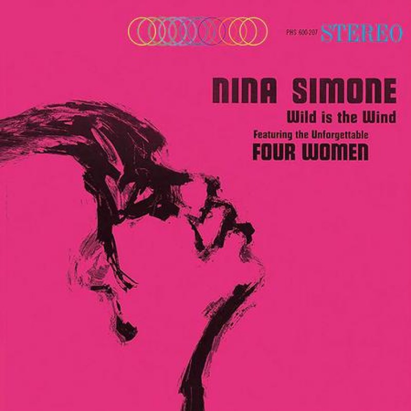 Nina Simone: Wild Is The WindLP