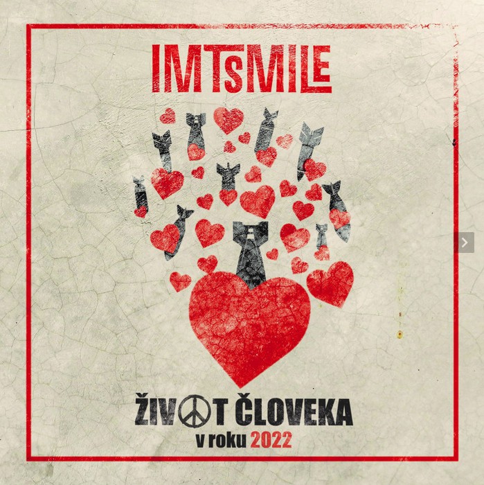 IMT Smile: Život Človeka v Roku 2022 LP