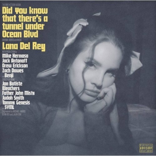 Lana Del Rey: Did you know that there´s a tunnel under Ocean Blvd