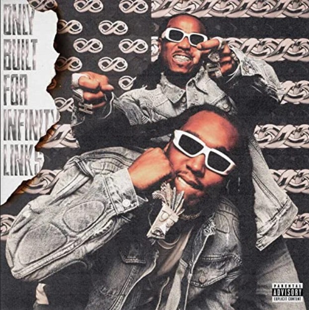 Quavo & Takeoff: Only Built For Infinity Links LP