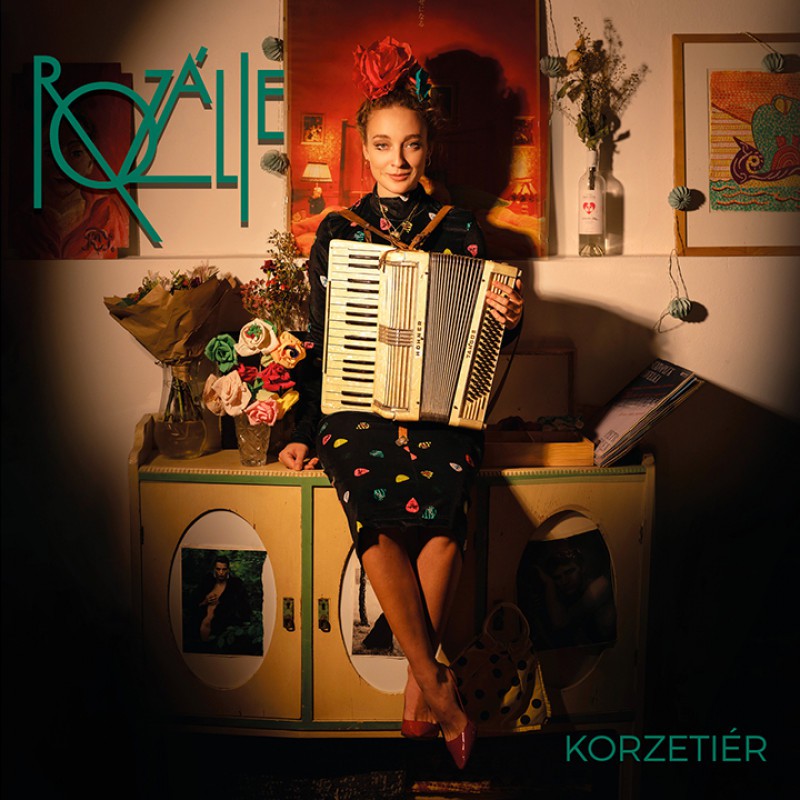 Rozálie: Korzetiér