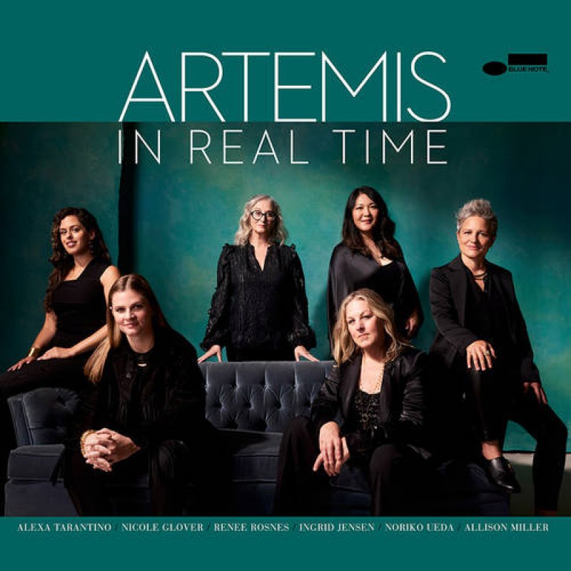 Artemis: In Real Time LP