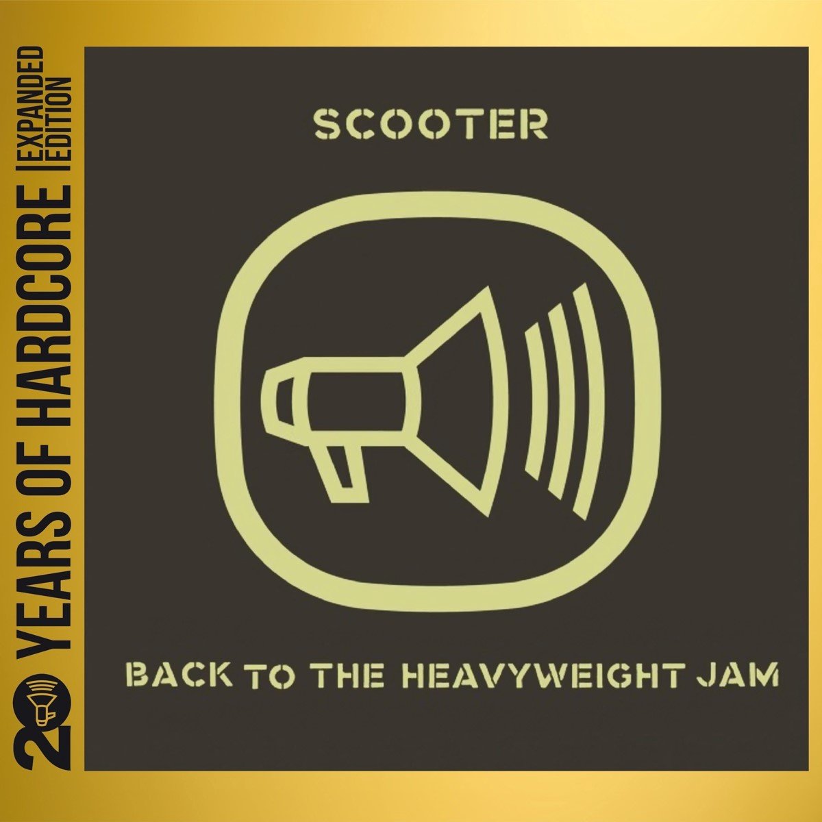 Scooter: Back To The Heavyweight Jam