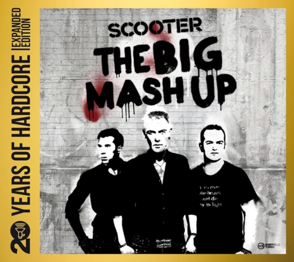 Scooter: Big Mash Up