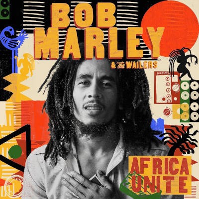 Bob Marley & The Wailers: Africa Unite (Coloured) LP