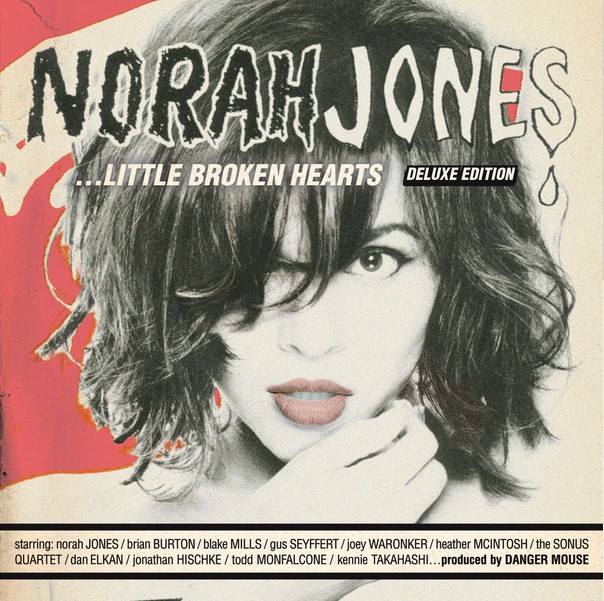 Norah Jones: Little Broken Hearts Dlx.