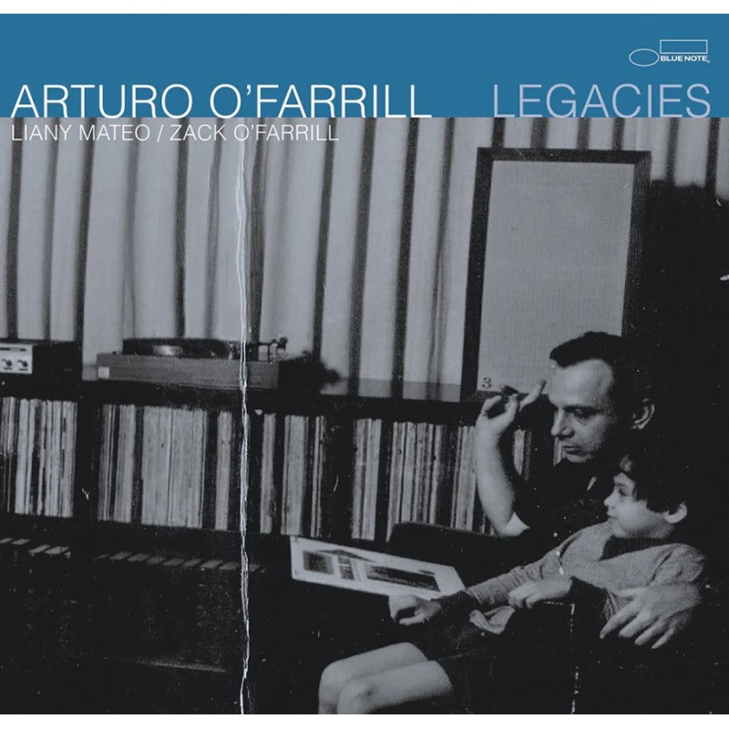 Arturo O´farrill: Legacies