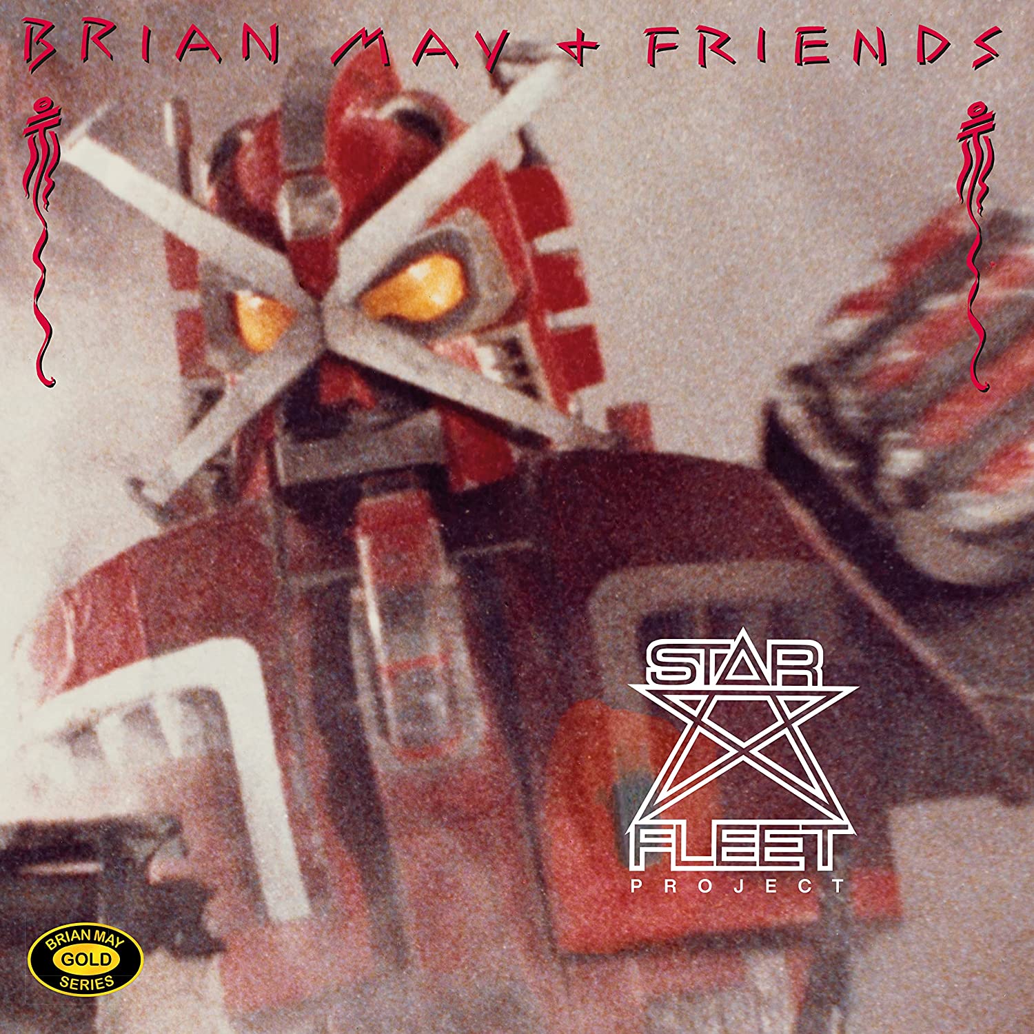 Brian May: Star Fleet Project