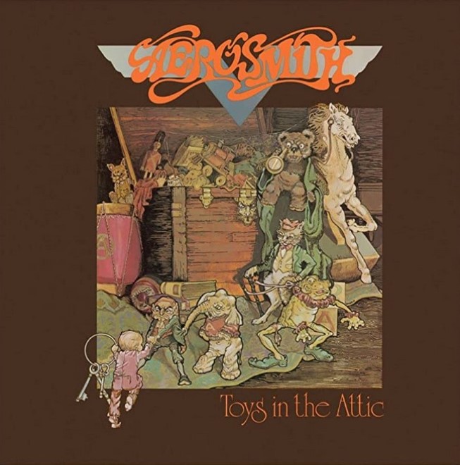 Aerosmith: Toys In The Attic