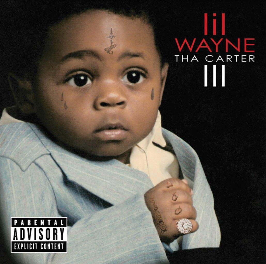 Lil Wayne: Tha Carter III LP