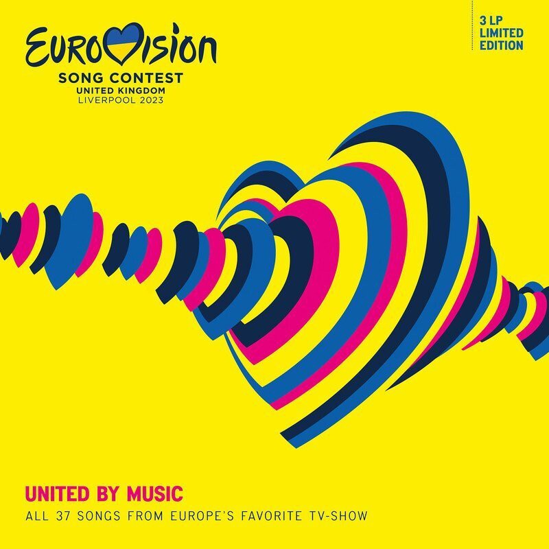 Eurovision Song Contest Liverpool 2023