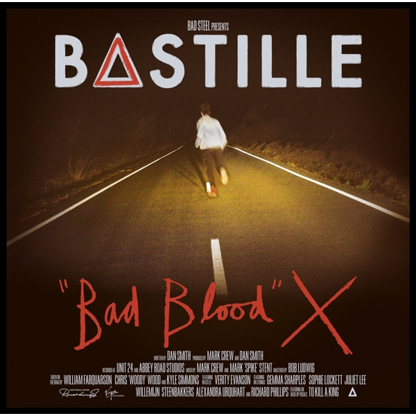 Bastille: Bad Blood X LP