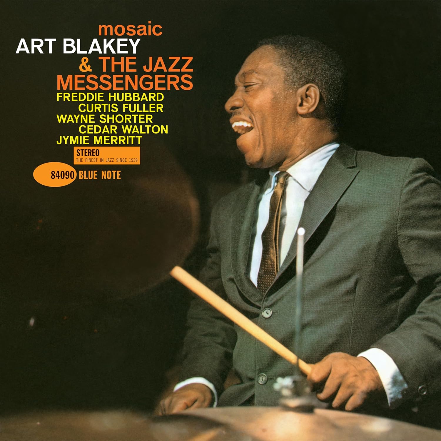 Art Blakey & the Jazz Messengers: Mosaic LP