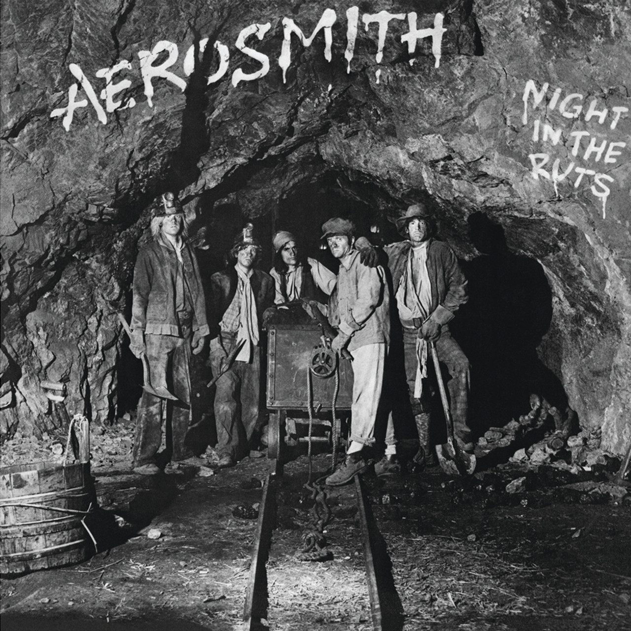 Aerosmith: Night In The Ruts  LP