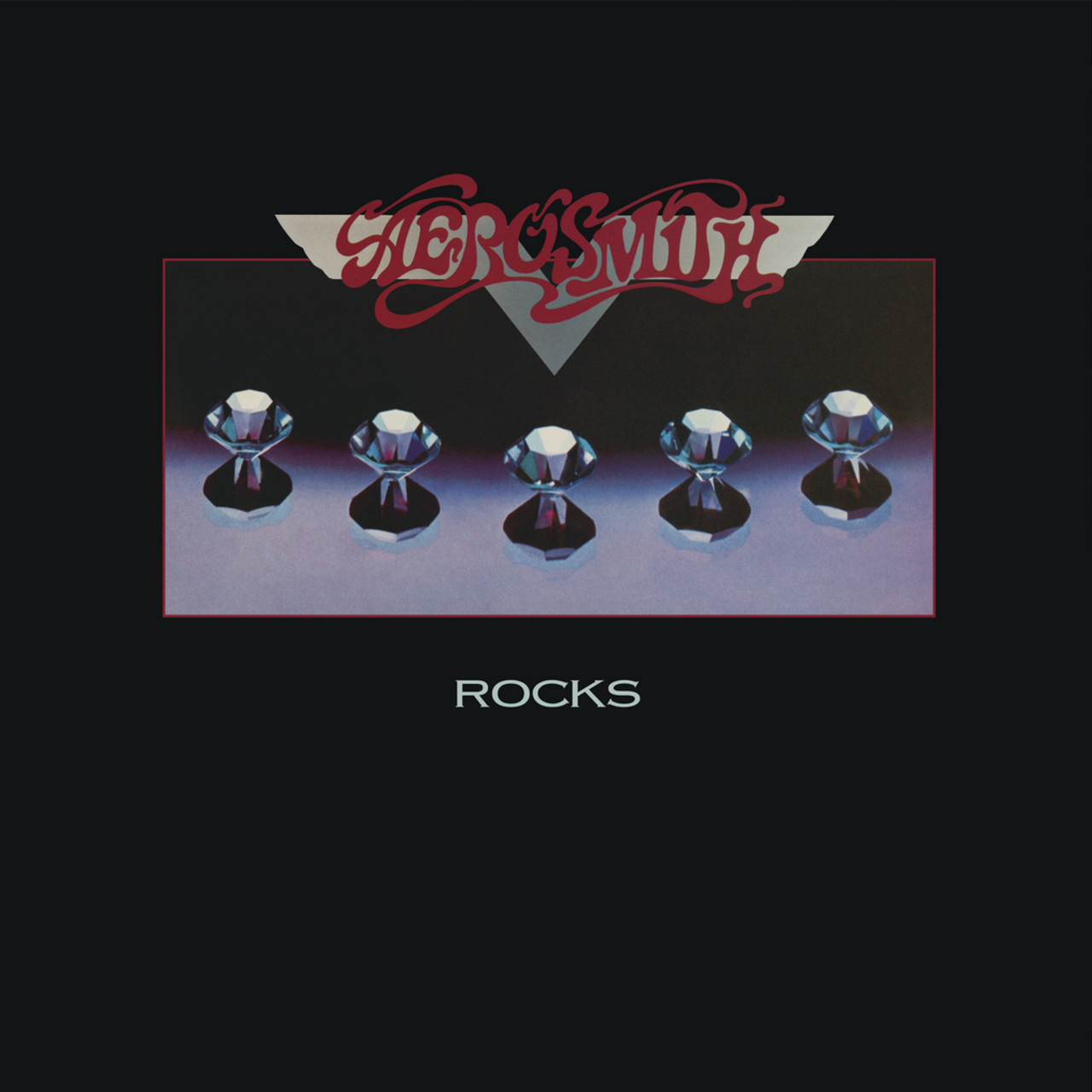 Aerosmith: Rocks  LP