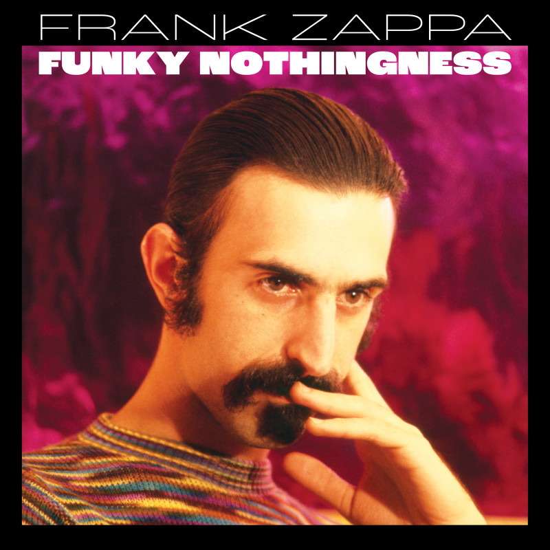 Frank Zappa: Funky Nothingness LP