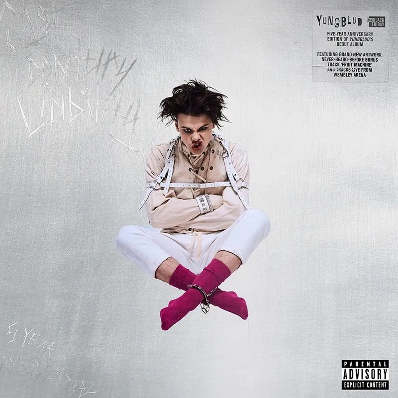 Yungblud: 21st Century Liability LP