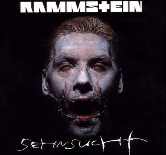 Rammstein:  Du Hast / Spiel Mit Mir 7\ LP"