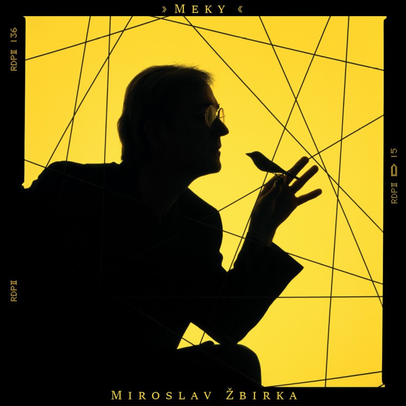 Miroslav Žbirka: Meky LP