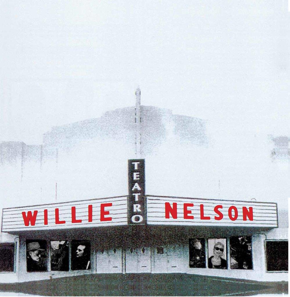 Willie Nelson: Teatro LP