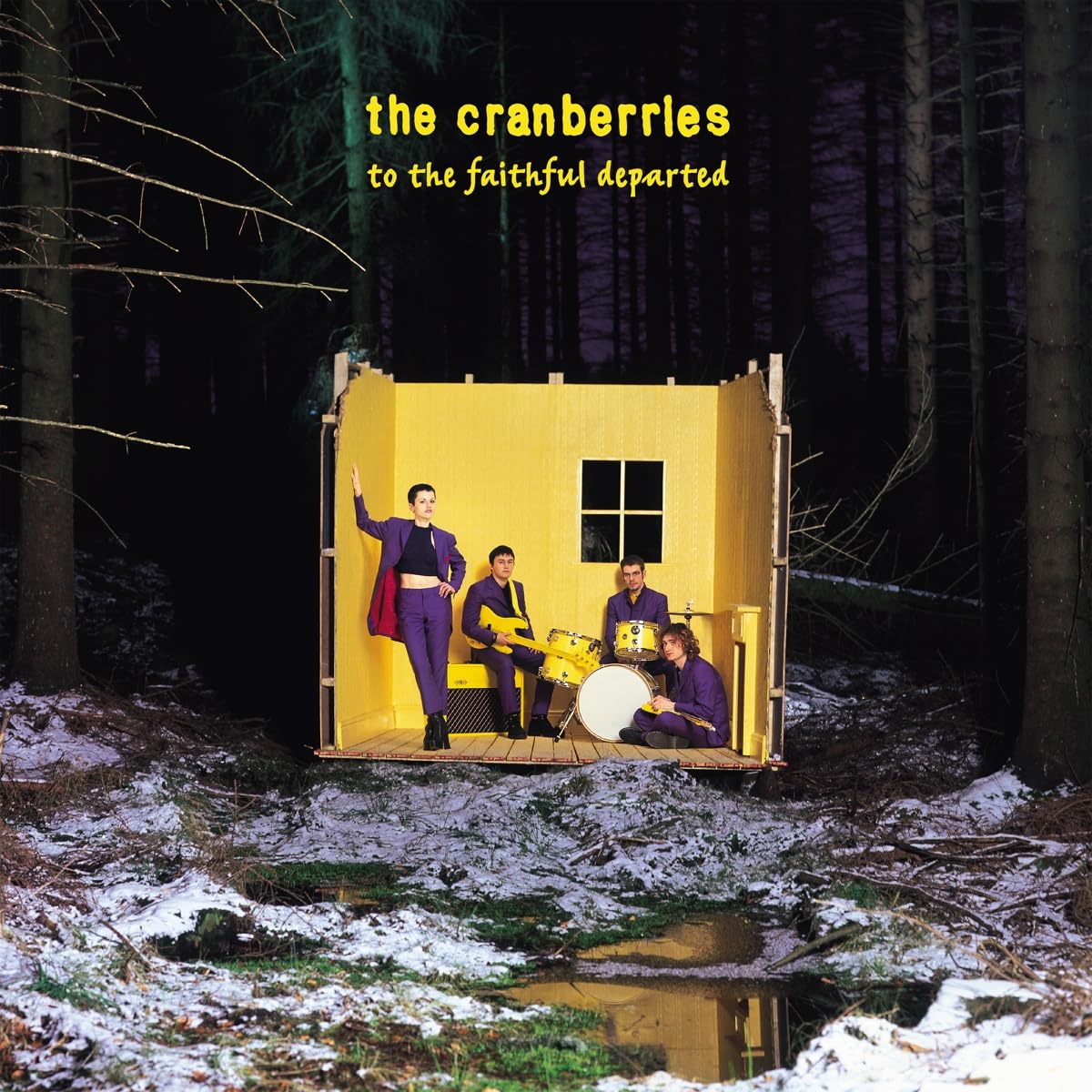 The Cranberries: To the Faithful Departed LP