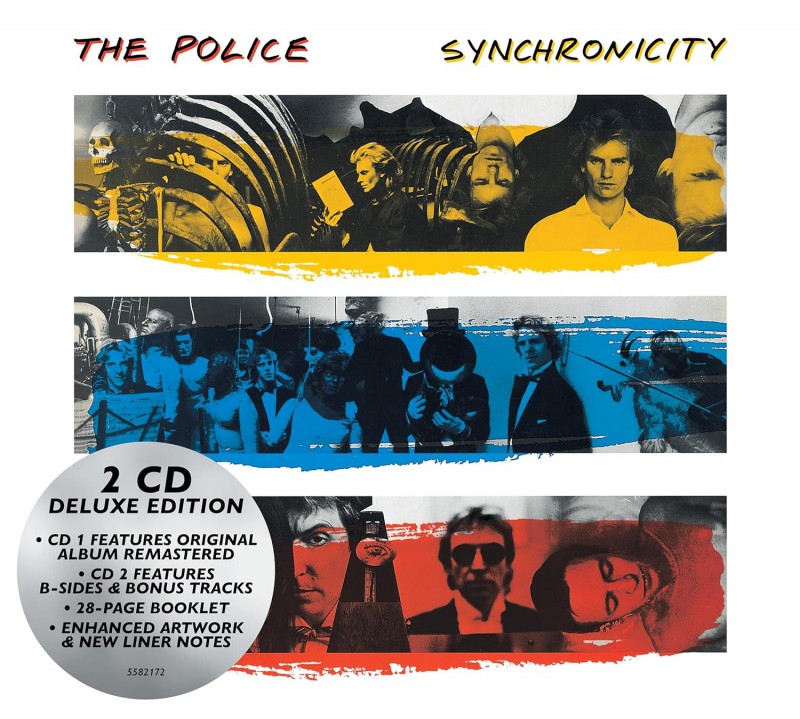 Police: Synchronicity Dlx.