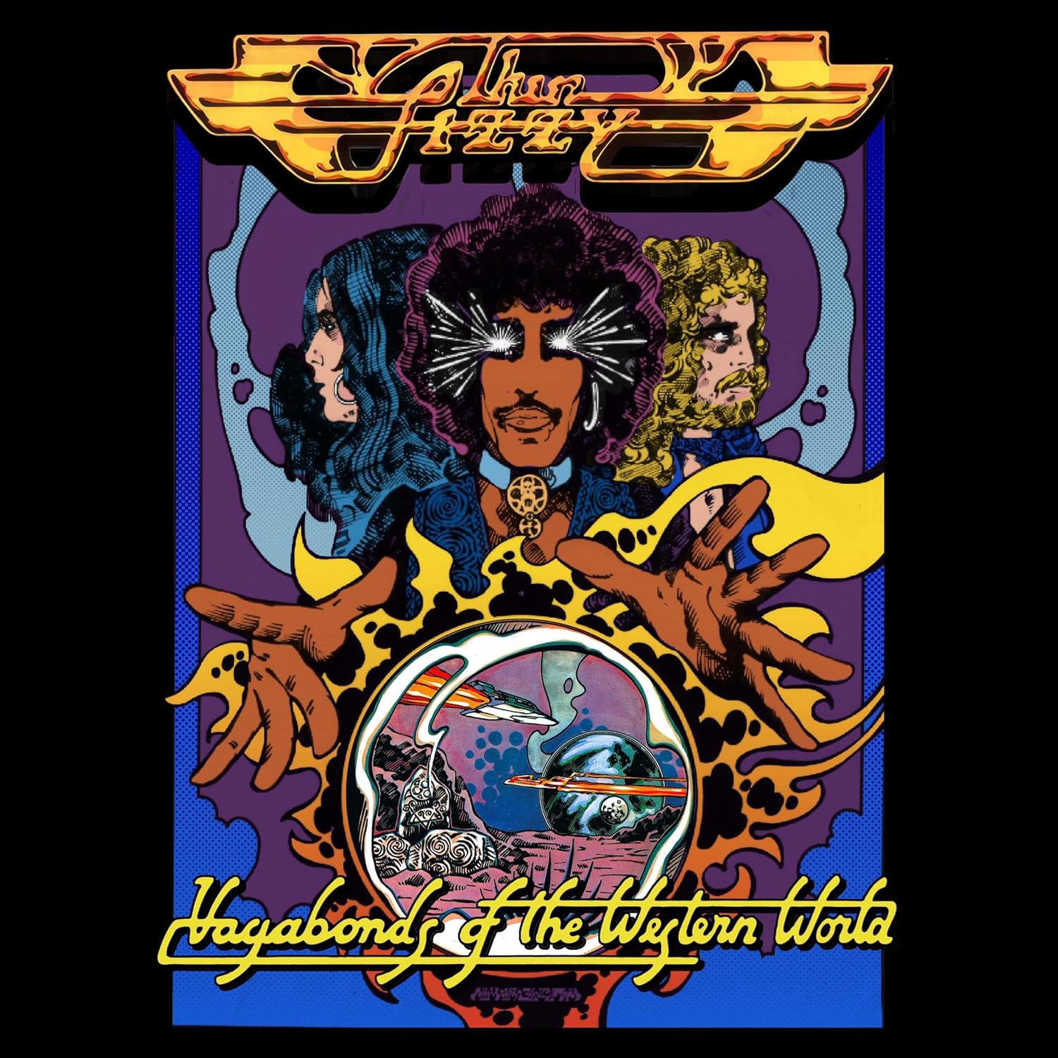 Thin Lizzy: Vagabonds Of The Western World Dlx.