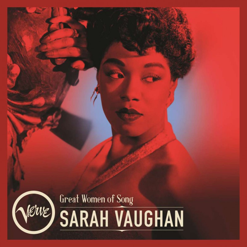 Sarah Vaughan: Great Women Of Song LP